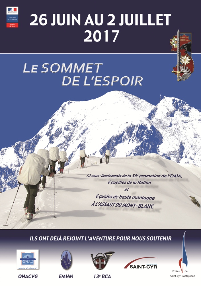 sommet espoir
