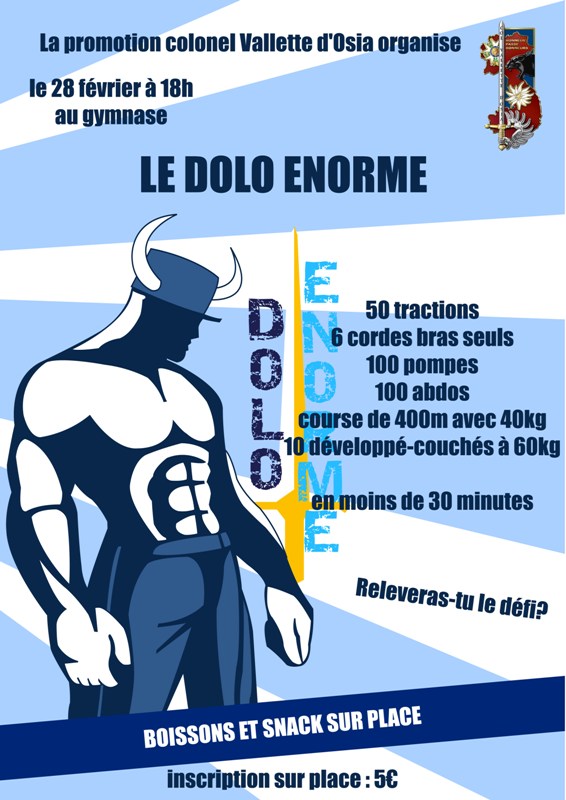 affiche dolo enorme A3 Copie