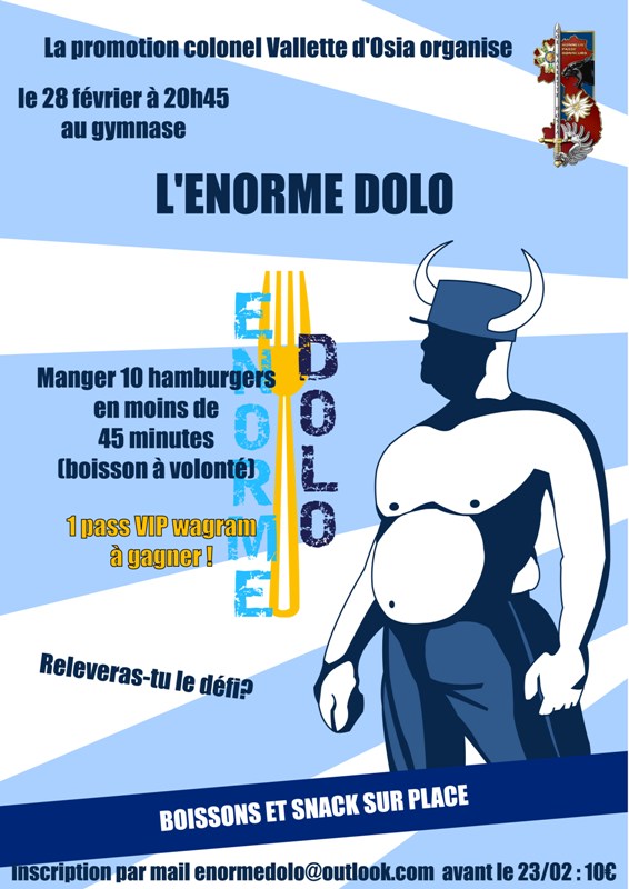 affiche enorme dolo A3 Copie